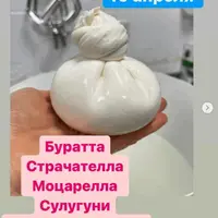 Марафон по приготовлению сыров группы Pasta Filata