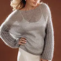 Пуловер Монако