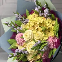 Зефир. От варки до букета