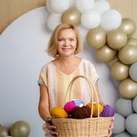 Два мастер-шоу: Джемпер поперёк и Ажурная весна