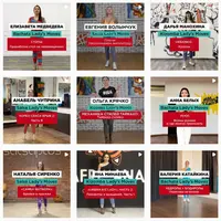 Онлайн-школа танцев Salsa