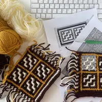 Мозаичный пэчворк