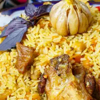 Готовим плов