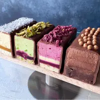 Мини-курс по нарезным пирожным