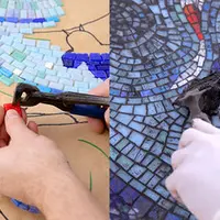 Художественная мозаика