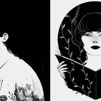 Традиционные техники рисования в Procreate