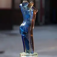 Скульптурный код. Формы и материалы. Что может выразить скульптура?