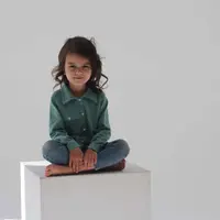 Рубашка Кейти. Размеры 92-152