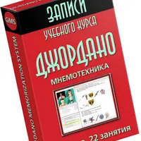 Основы мнемотехники GMS