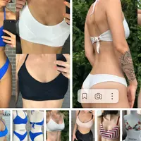 Лиф и трусики. Полный размерный ряд