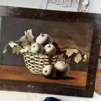 Голландский натюрморт