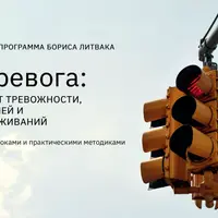 Стоп-тревога. Как избавиться от тревожности, навязчивых мыслей и постоянных переживаний