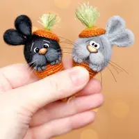 Заюшка Морковушка