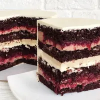 Бисквитные рецептурные карты. Шоколадный капучино