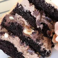 Бисквитные рецептурные карты. Ферреро