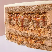 Бисквитные рецептурные карты. Ореховый торт