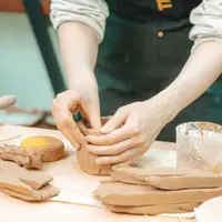 Ручная лепка из глины