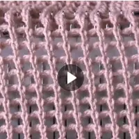 Филейные сетки на вязальной машине