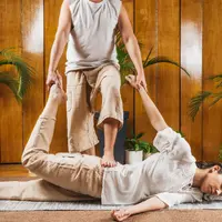 Целитель поясничной области