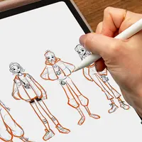 Рисование притягательных персонажей с индивидуальными особенностями