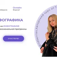 Профессия Инфографика