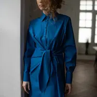 Платье с узлом Diane Kr