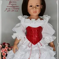 Платье для Готц "Миледи"