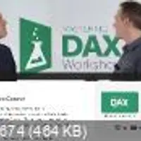 Mastering DAX Video Course