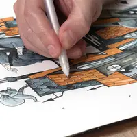 Иллюстрированные истории: От идеи до бумаги