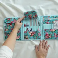 Органайзер для вязания и проектные сумки