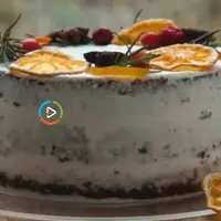 Торт Морковный