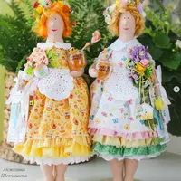 Кухонная толстушка