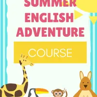 SUMMER ENGLISH ADVENTURE