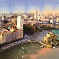 Краски Индии