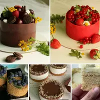 Бенто-торты