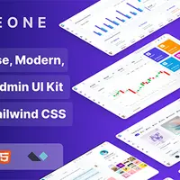 Lineone - Многоцелевая тема для административных и веб-приложений