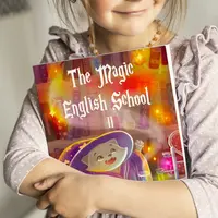 The Magic English School 2