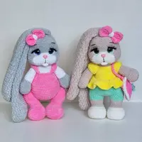 Зайки-карамельки