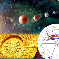 Анализ карты соляра. Практикум