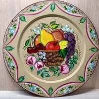 Русская свободно-кистевая роспись. Часть 2