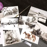 Сухая кисть