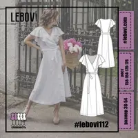 Платье lebovi112