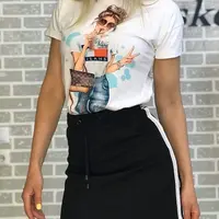 Футболка «Любимая»