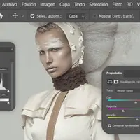 Фотография для моды и цифровая ретушь