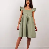 Платье “Тропикал”