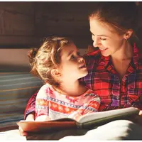 Терапевтические сказки в руках родителей