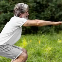 Волшебные приседания