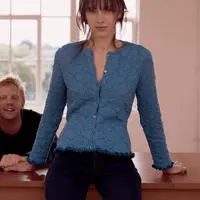 Женский кардиган Saffy