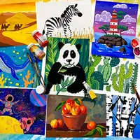 Основы рисования для детей 5-9 лет 2.0