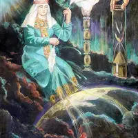 Обряд славления Богини Макошь